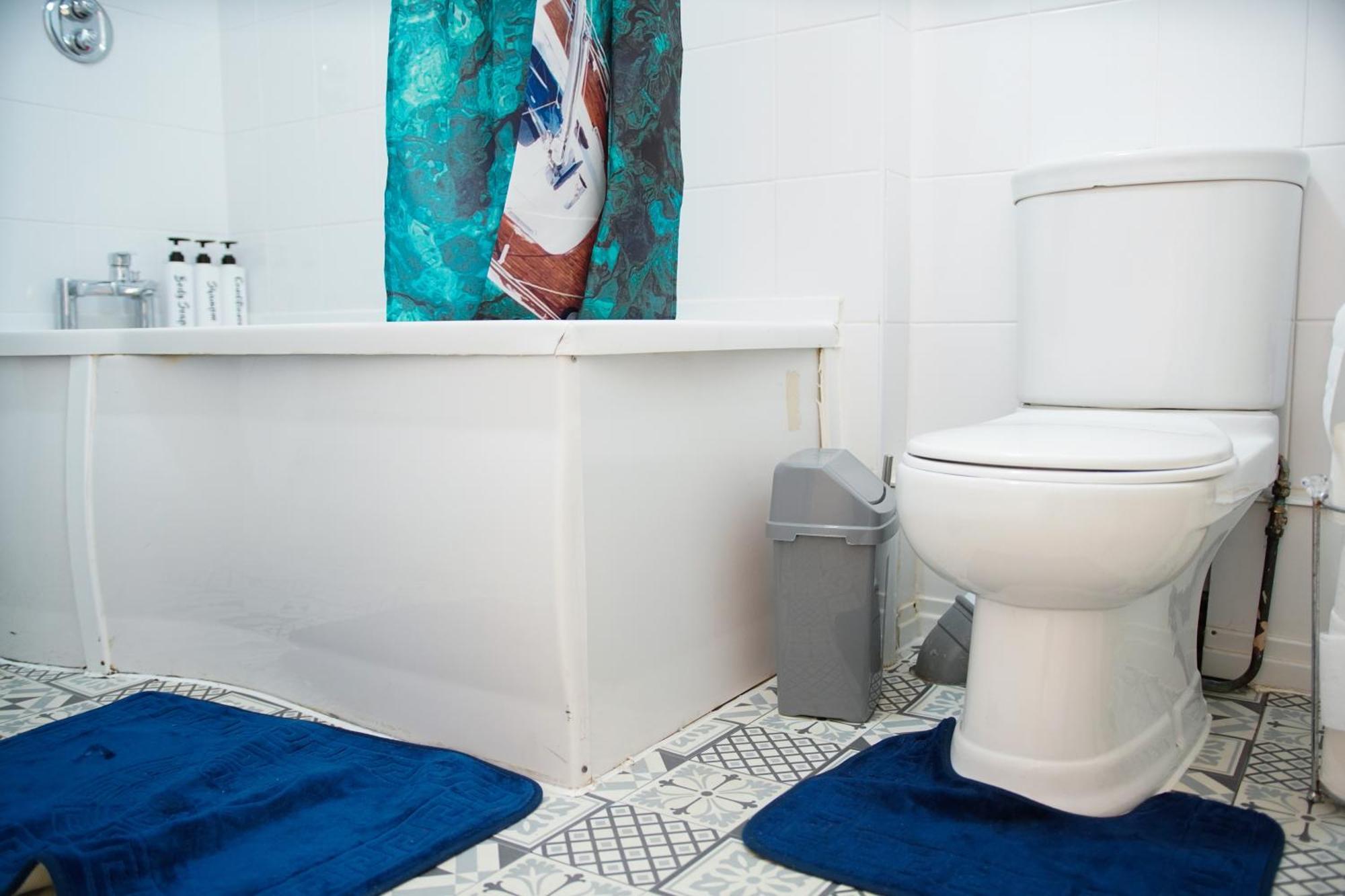 5 Bedroom House Near Cardiff City. Экстерьер фото